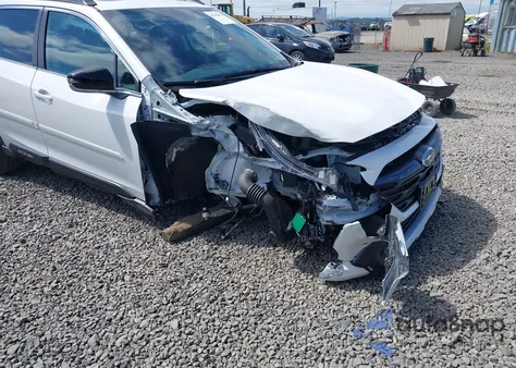 2025 Subaru Outback Limited Xt from USA, damaged, VIN 4S4BTGND0S3187340